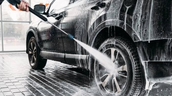 Damar Steam: Solusi Cuci Motor & Mobil Berkualitas di Cilacap